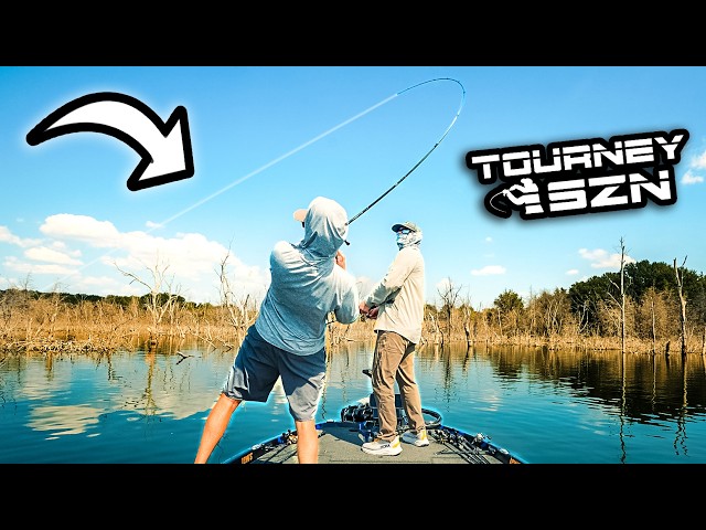 I Fished A Bass Tournament ANYONE Can Join!