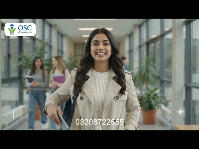 Study Abroad with OSC Consultants 