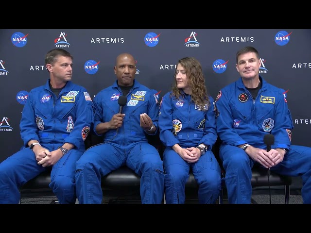 Why the Artemis II crew will manually fly the Orion spacecraft