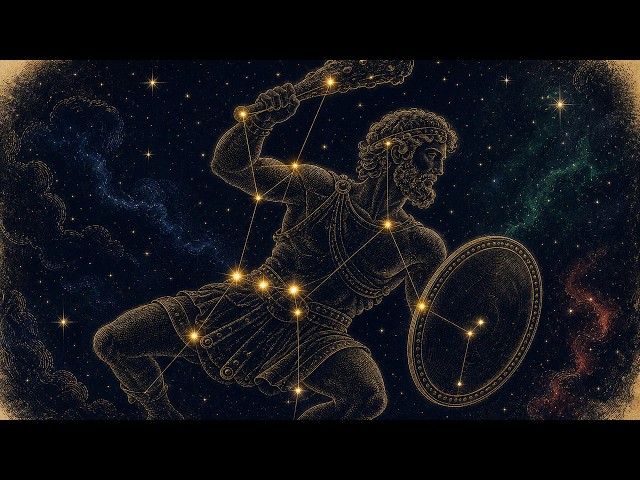 Vintage Star Chart Frame TV Art: A Stargazer's Atlas in 12 Paintings, 2HR 4K Screensaver, No Music