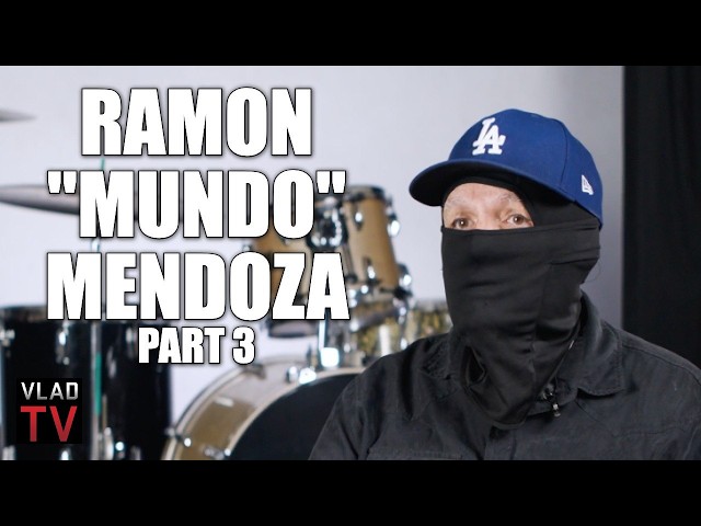 Ramon “Mundo” Mendoza on K****g Rival Gang Member with Machete at 19 (Part 3)