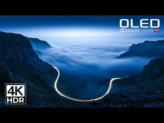 Beyond Ultra HD — A Visual Experience That Feels Almost Real | 4K HDR Dolby Vision 60FPS