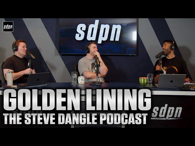 Golden Lining | The Steve Dangle Podcast