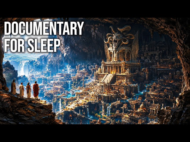 What Did Ancient Greeks Believe Was Beneath Mount Etna? | Documentary For Sleep