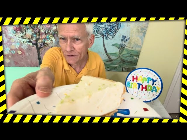 ASMR| Homemade Key Lime Pie for My BIRTHDAY!