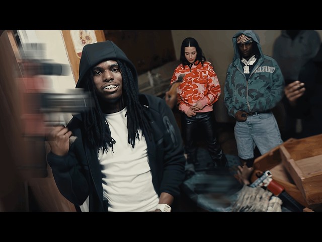 Merck - EBK  (Official Music Video)