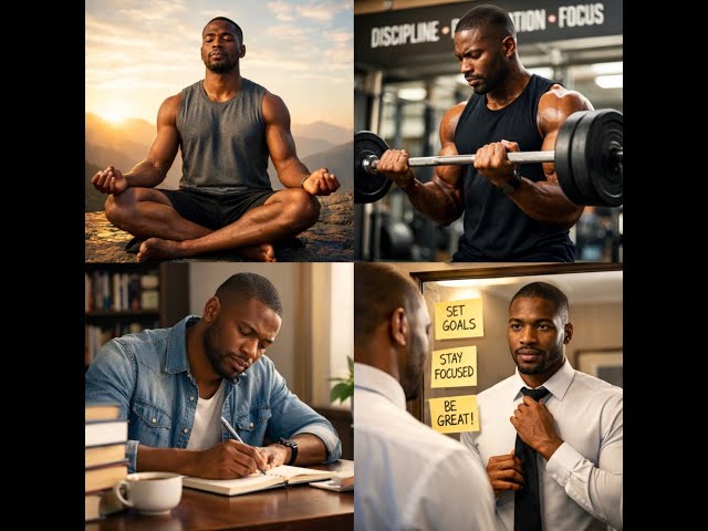 As A Man, If U Not Good What Good Are U To Anyone Else, NEVER Stop Improving NEVER Become Complacent