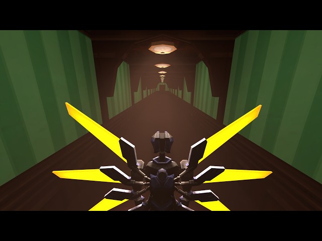 DISINTEGRATION LOOP [ULTRAKILL SFM]