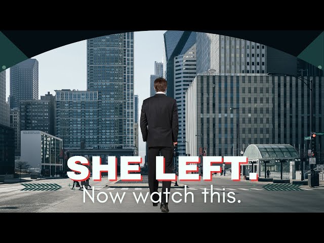 Become the Man She Regrets Losing: The Ultimate Glow-Up Guide