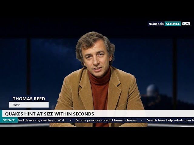 ViaMochi Science 24/7 — science without the hype