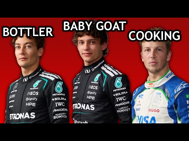 The Winners And Losers From The 2026 F1 United States Grand Prix