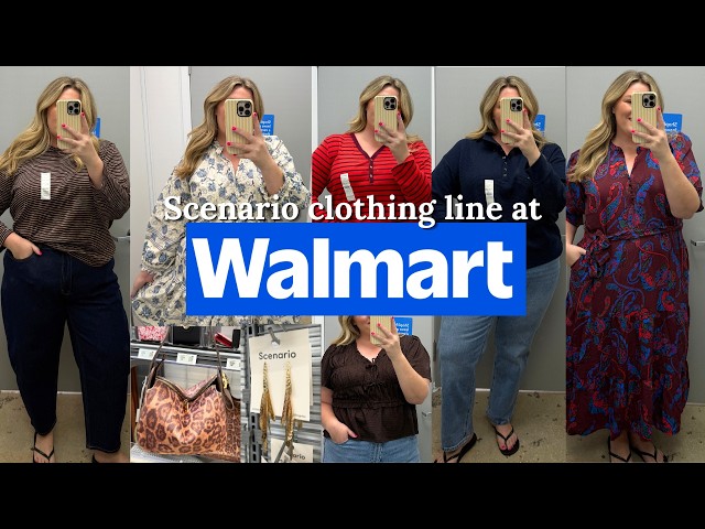 ✨SCENARIO✨ | WALMART’S NEW CLOTHING LINE!