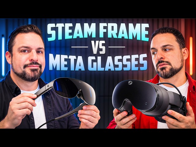 Meta VR Glasses vs SteamVR: Which is Better?