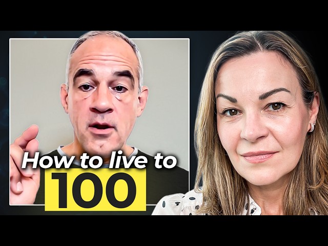 How To Live to 100? This Doctor Believes He Has The Formula