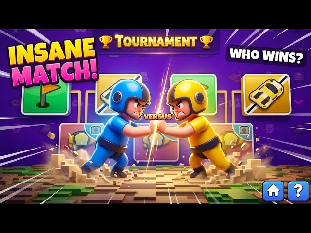 💢 234 PLAYER MINI GAMES | TWO PLAYERS PUNISHING GAMEPLAY | 2 PLAYERS GAME 🌀