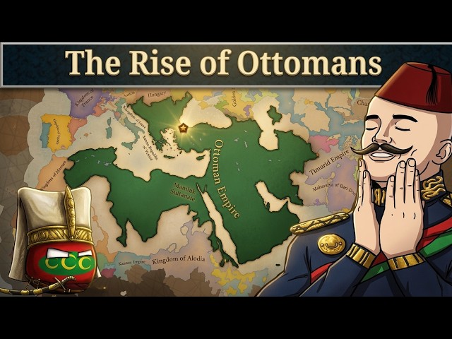 ULTIMATE OTTOMANS Experience (EU5 meme)