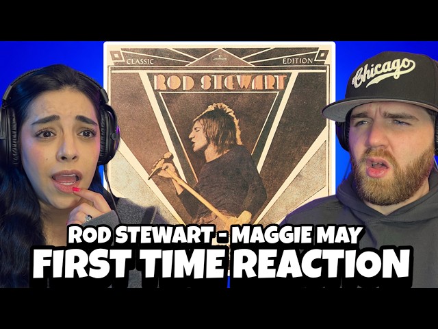 FIRST TIME HEARING Rod Stewart - Maggie May | THIS SONG IS ABSOLUTE PERFECTION... WOW