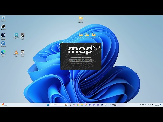 Connecting obs to spout to Madmapper