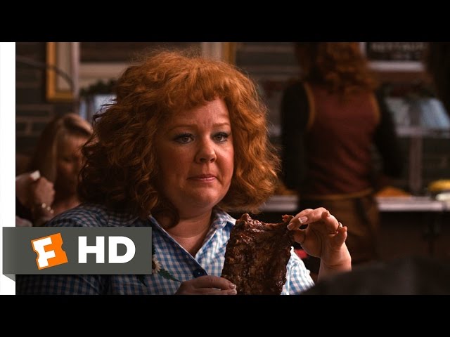 Identity Thief (6/10) Movie CLIP - Dinner With a Sociopath (2013) HD