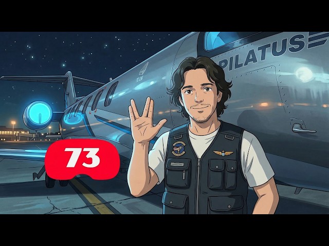 VIP de Rotherdan p/ República Tcheca, no PC24. Voo noturno.✈️🫡🧑‍✈️🖖