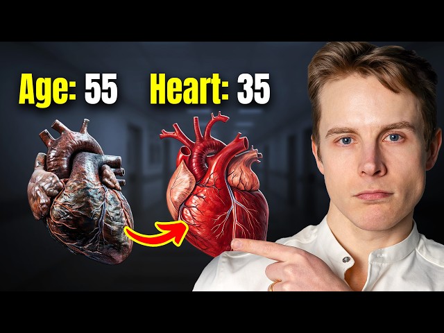 The Workout That Makes Your Heart 20 Years Younger