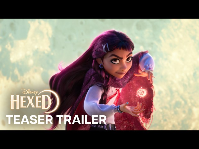 Hexed | Teaser Trailer