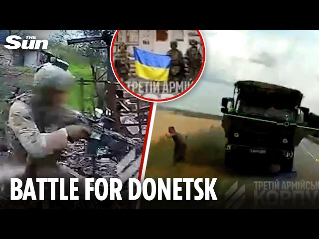 Ukraine’s Operation Vivaldi successfully liberated over 125 sq km and neutralised Russia's offensive