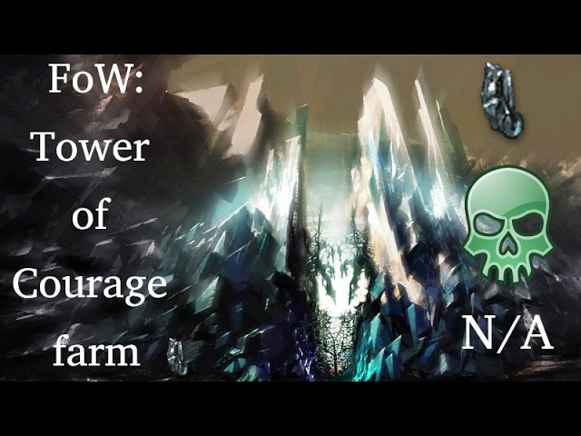 FoW ToC farm N/A [Guild Wars]