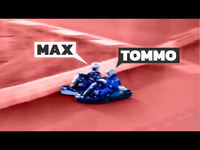My Honest Experience racing in Max vs 100.