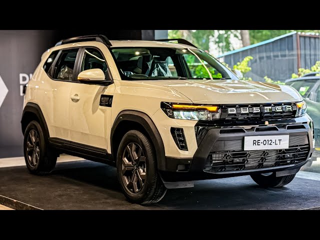 New 2026 Renault Duster Evolution : Detailed Review : Price | Mileage | Features : JUST @12.99 Lakhs