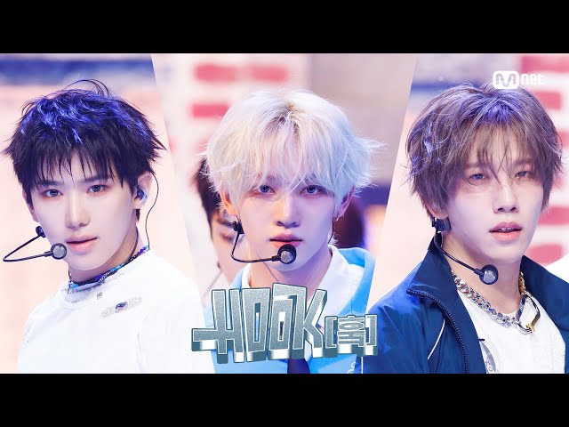 '최초 공개' MODYSSEY (모디세이) - HOOK(훜) #엠카운트다운 EP.924 | Mnet 260416 방송