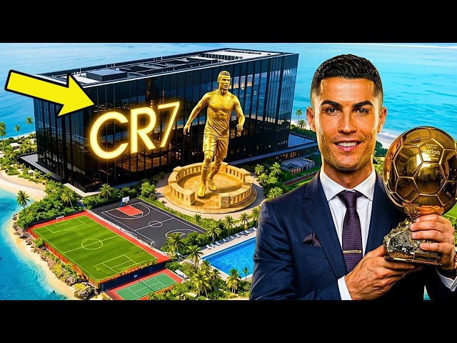 Cristiano Ronaldo Is No Longer a BRAND: He Is a CORPORATION