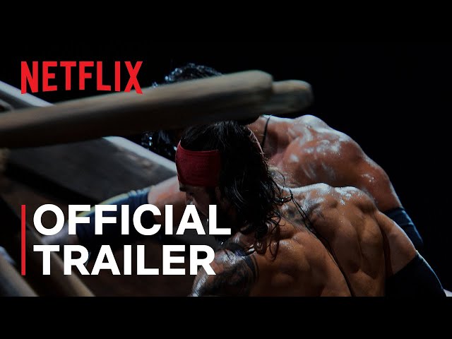 Physical: Asia | Official Trailer | Netflix