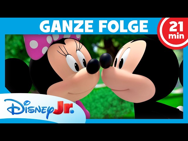 Das Süßigkeitenhaus GANZE FOLGE | Micky Maus Wunderhaus+