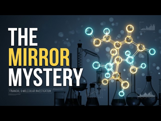 Nobel Chemistry—The Mirror Mystery!