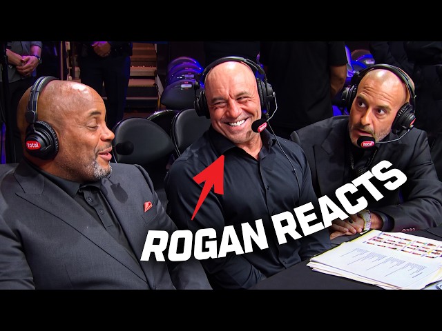 Joe Rogan Reacts to Van vs Pantoja 2 | Crypto.com UFC 331