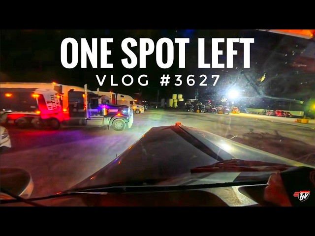 #3627 | ONE SPOT LEFT | My Trucking Life