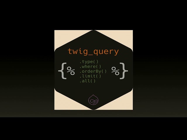 Using Twig Extensions to provide reuseable functionality for frontend development.