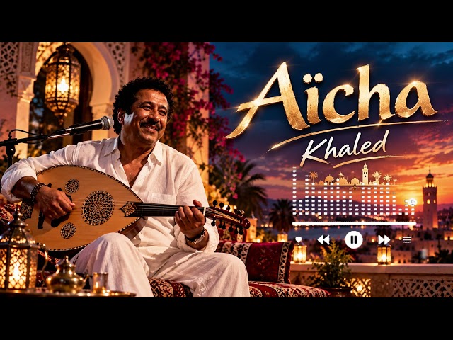 Khaled   Aicha | Deep House | Remix