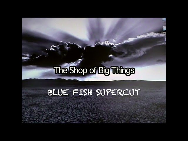 Shop of Big Things Supercut