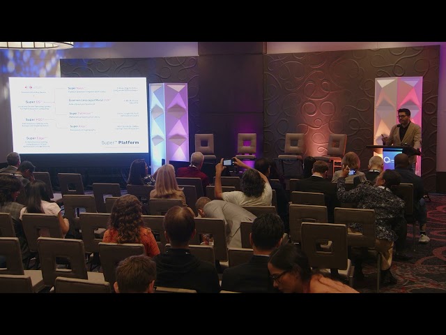 Quantum Computing as Part of the Stack | Muhammad Ali Khan at QWC 2026