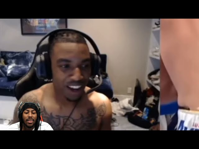 B. Lou SMASHES Domi V On Stream😂 *MIC NOT MUTTED* (REACTION)