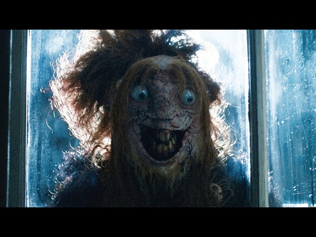 INVASION | A Short Horror Film