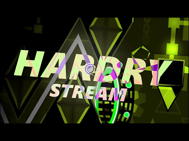 NEW HARDEST: Hardry Stream 9 - 69%!