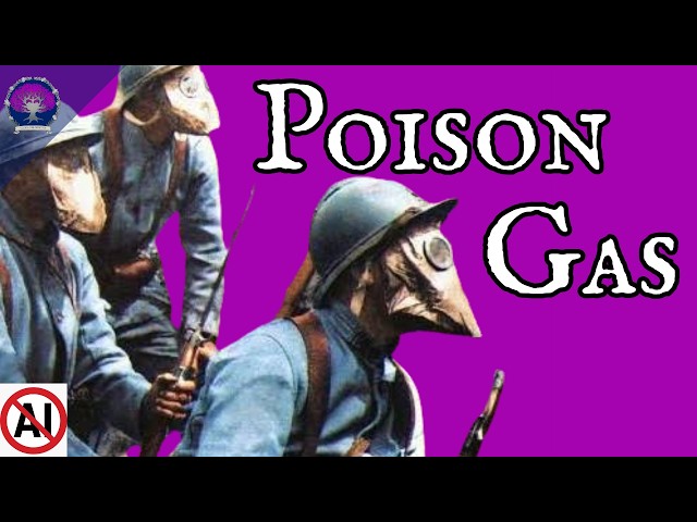 The Reality of a World War One Gas Attack