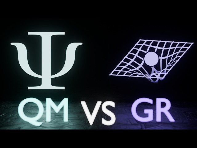 Quantum Mechanics VS General Relativity