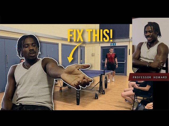 3 Mistakes Stopping This Table Tennis Player From Winning