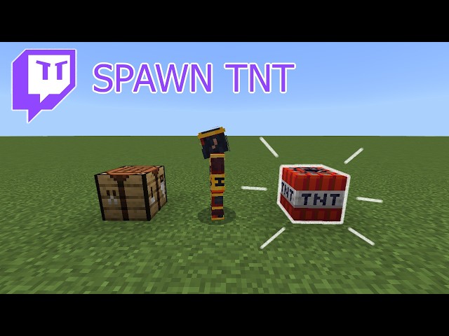 Crud & Theb VS Chat: Minecraft Chaos Mod