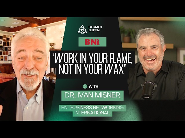 The Art of Networking - Dr. Ivan Misner