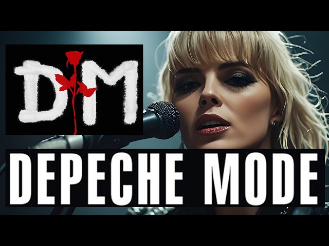 DEPECHE MODE REMIX | DEEP HOUSE | OUTLAW | WORKOUT | RELAXING | STUDY & WORK #depechemode